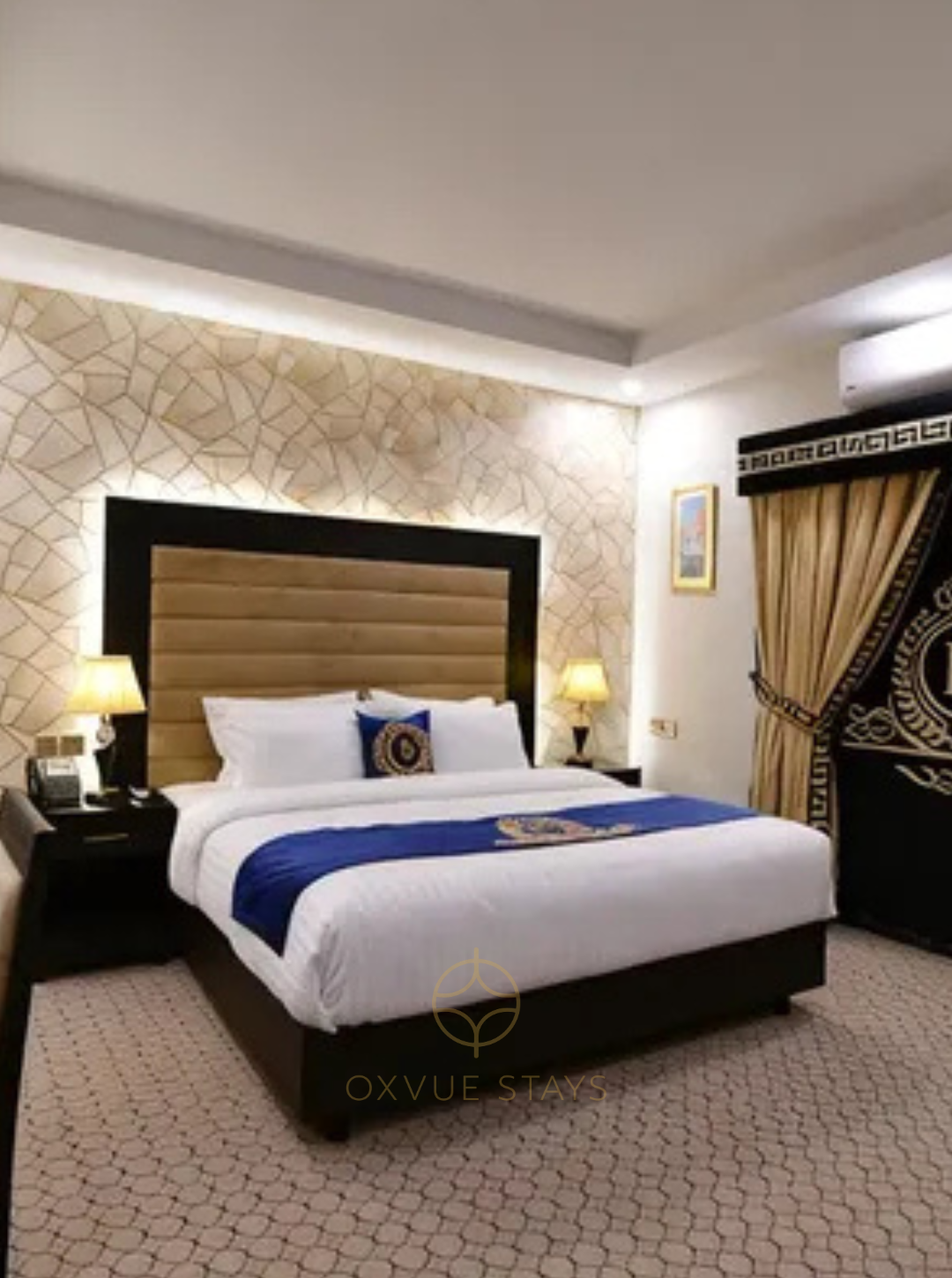 Executive Room at Royal Regency Hotel Islamabad