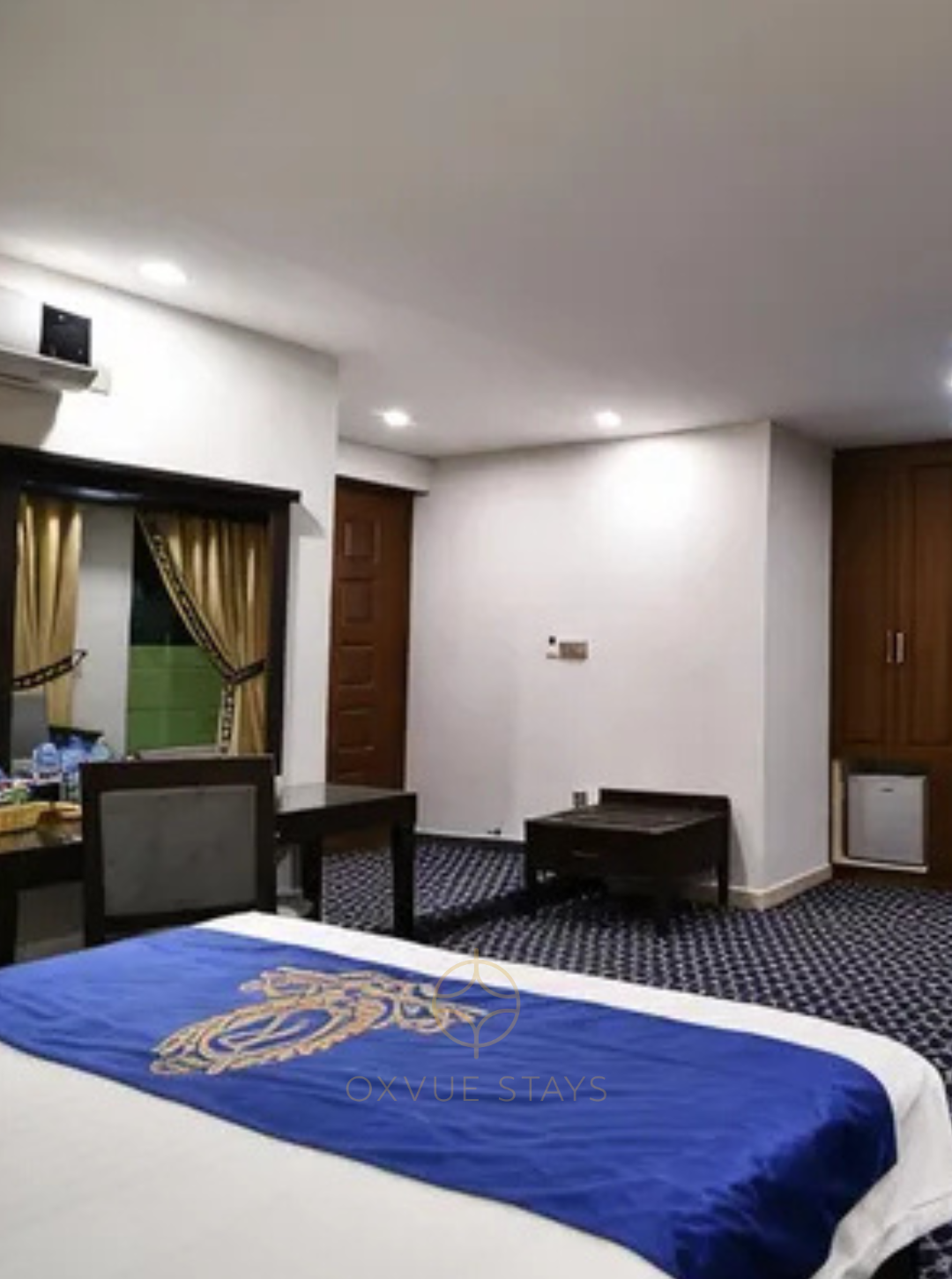 Deluxe Suite at Royal Regency Hotel Islamabad