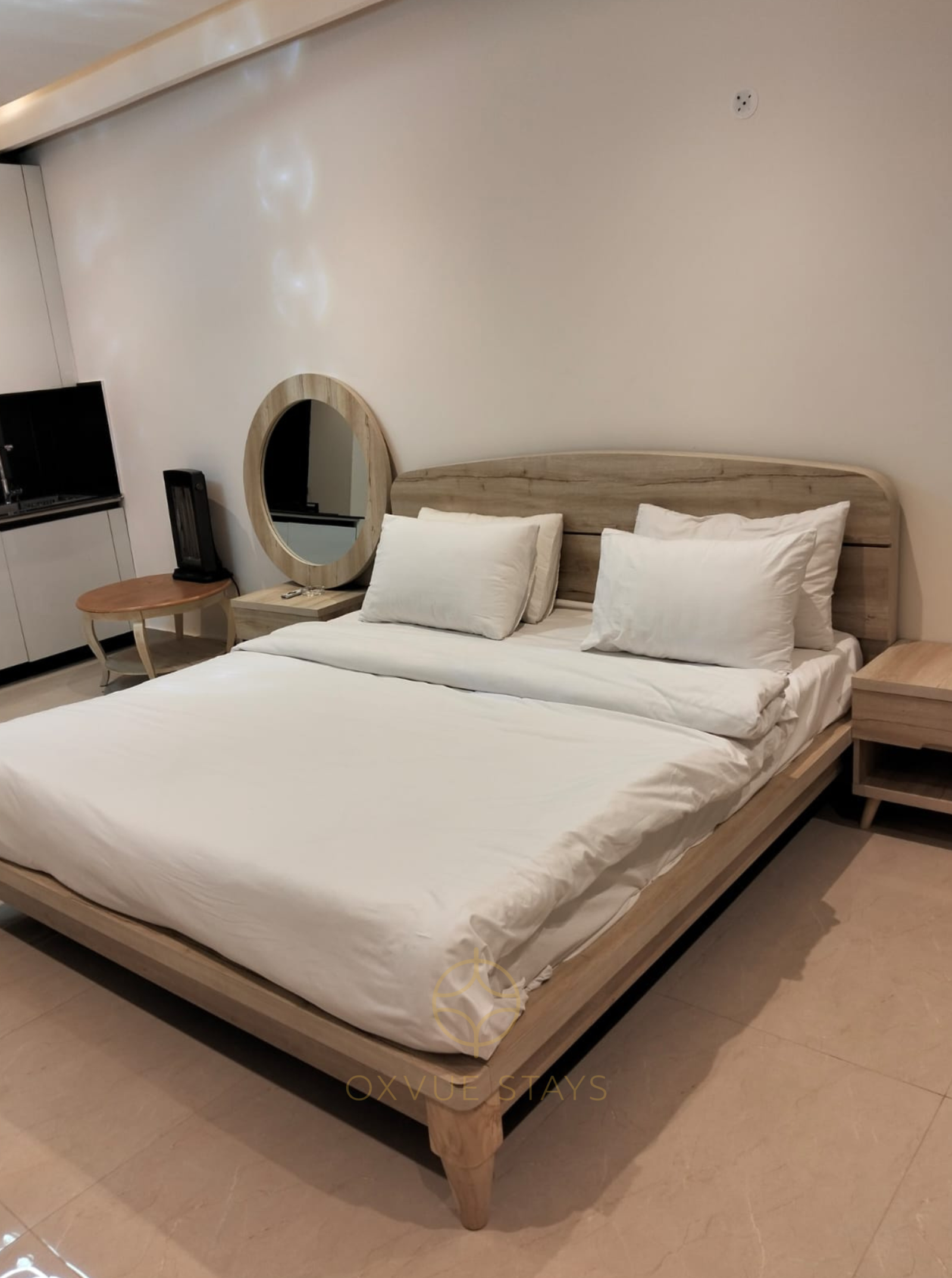 Executive Room with Murree hills view at Park Ridge Hotel