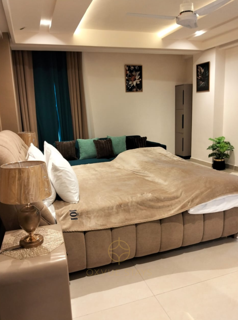 Presidential Suite