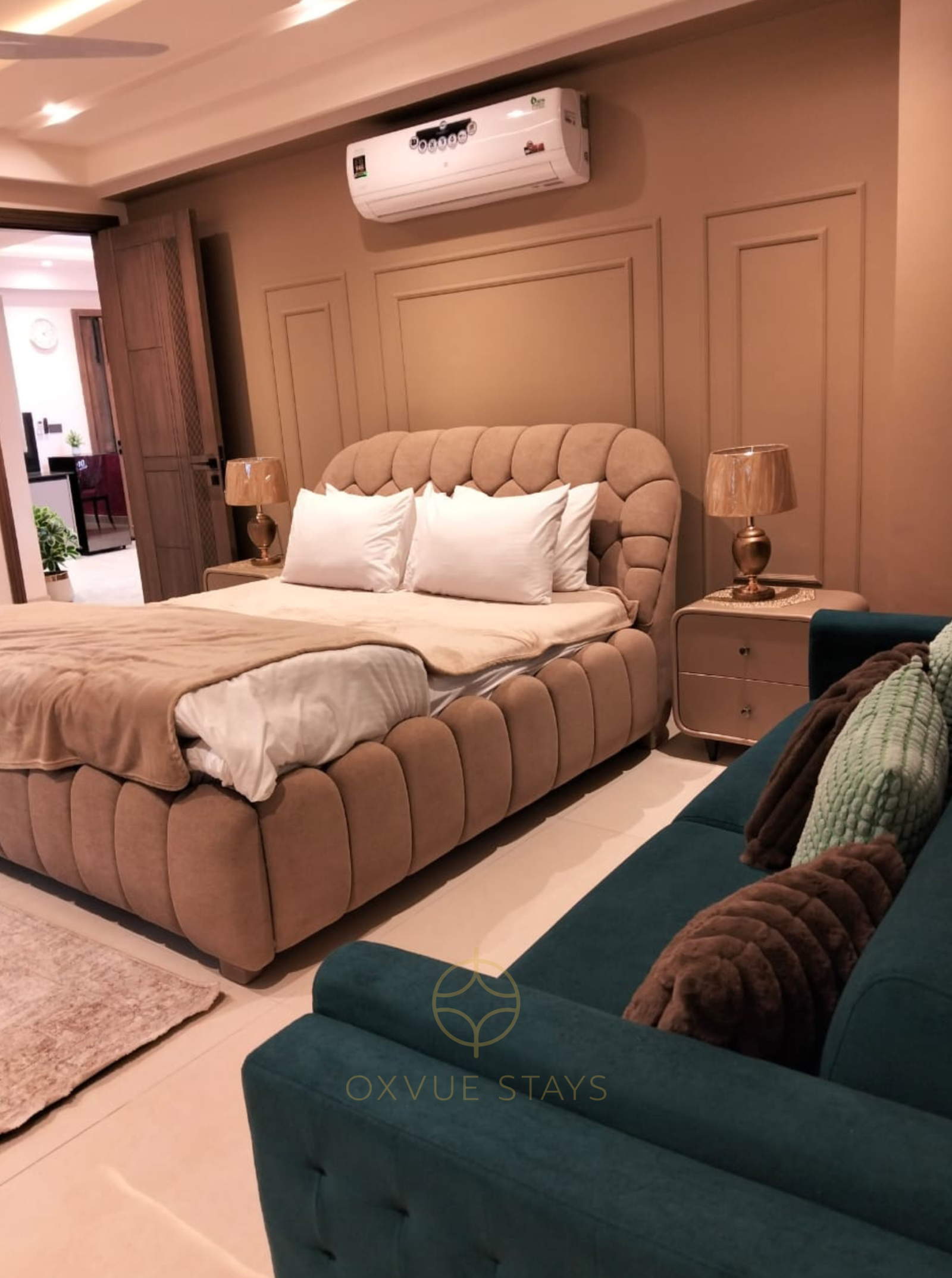 Presidential Suite