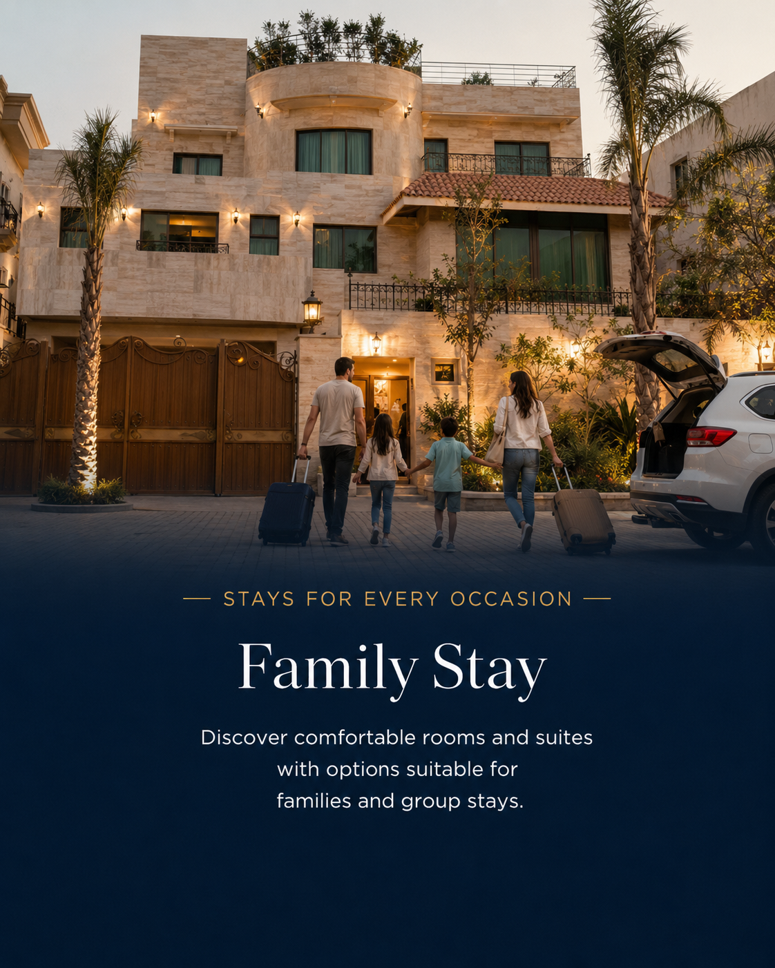 Family Stay