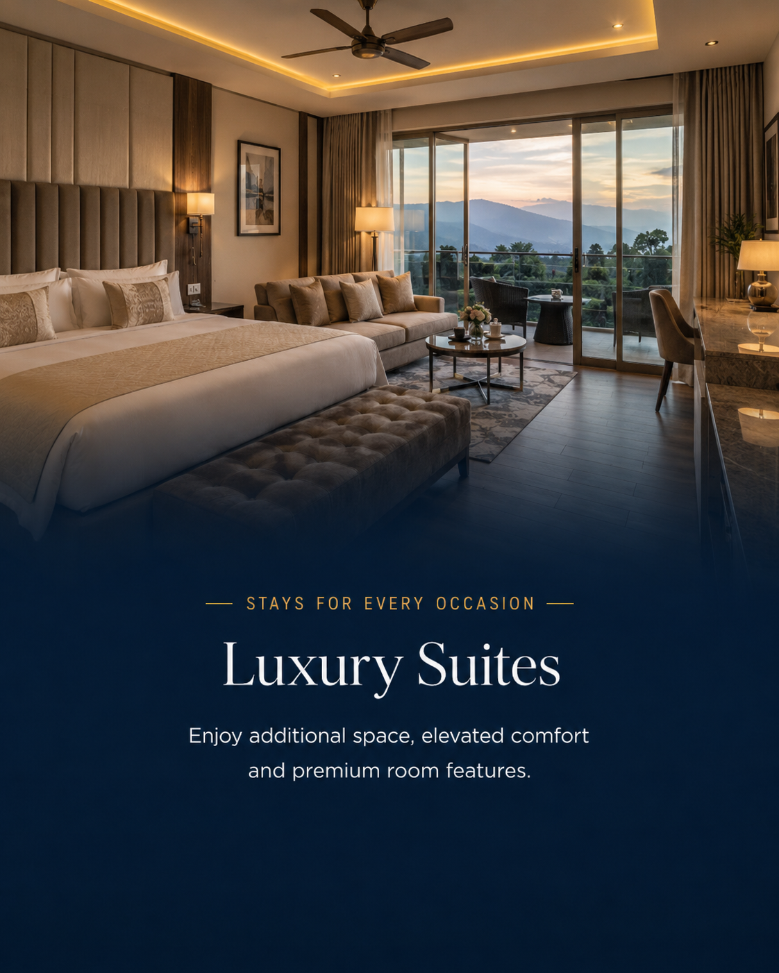 Luxury Suites