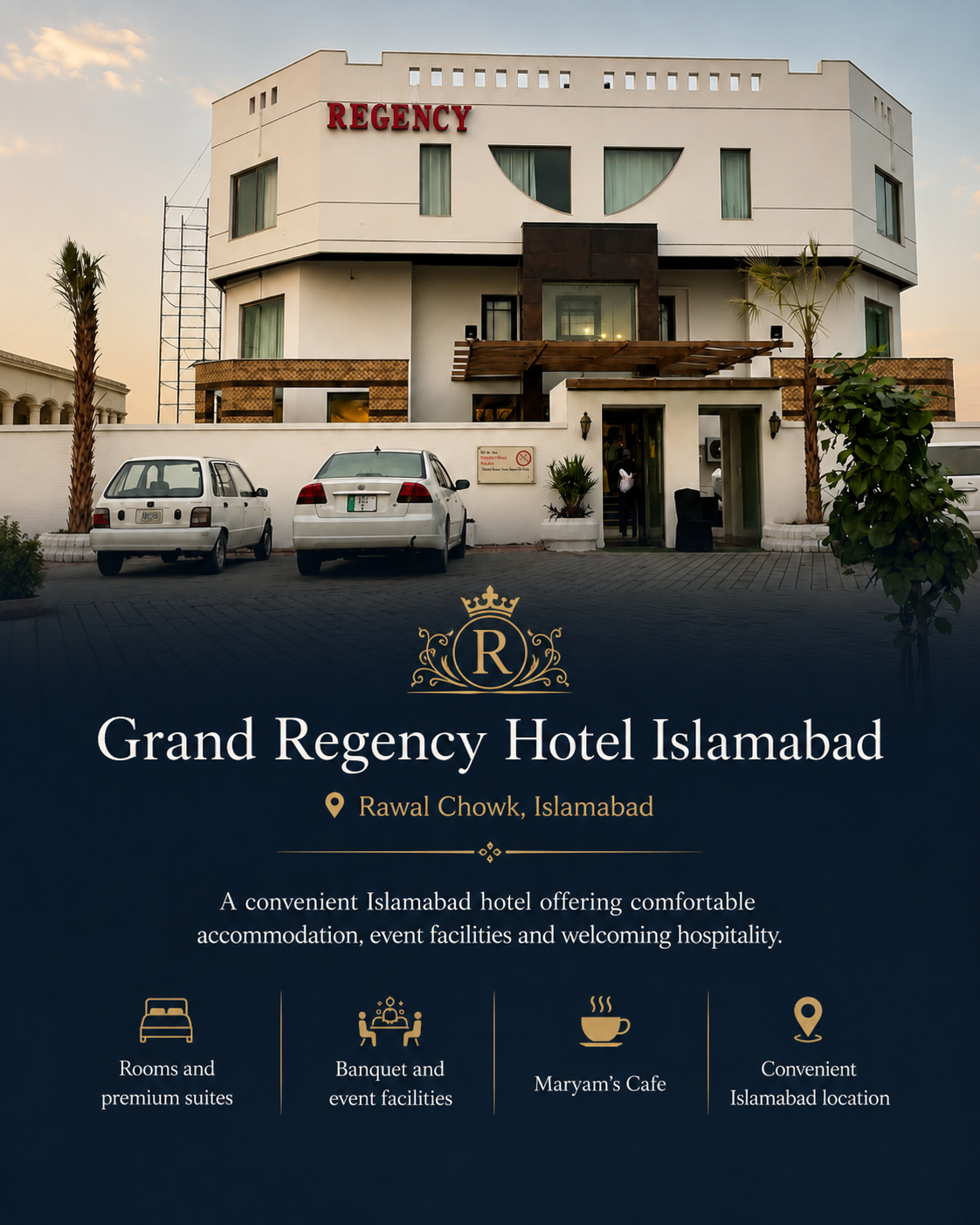 Grand Regency Hotel Islamabad