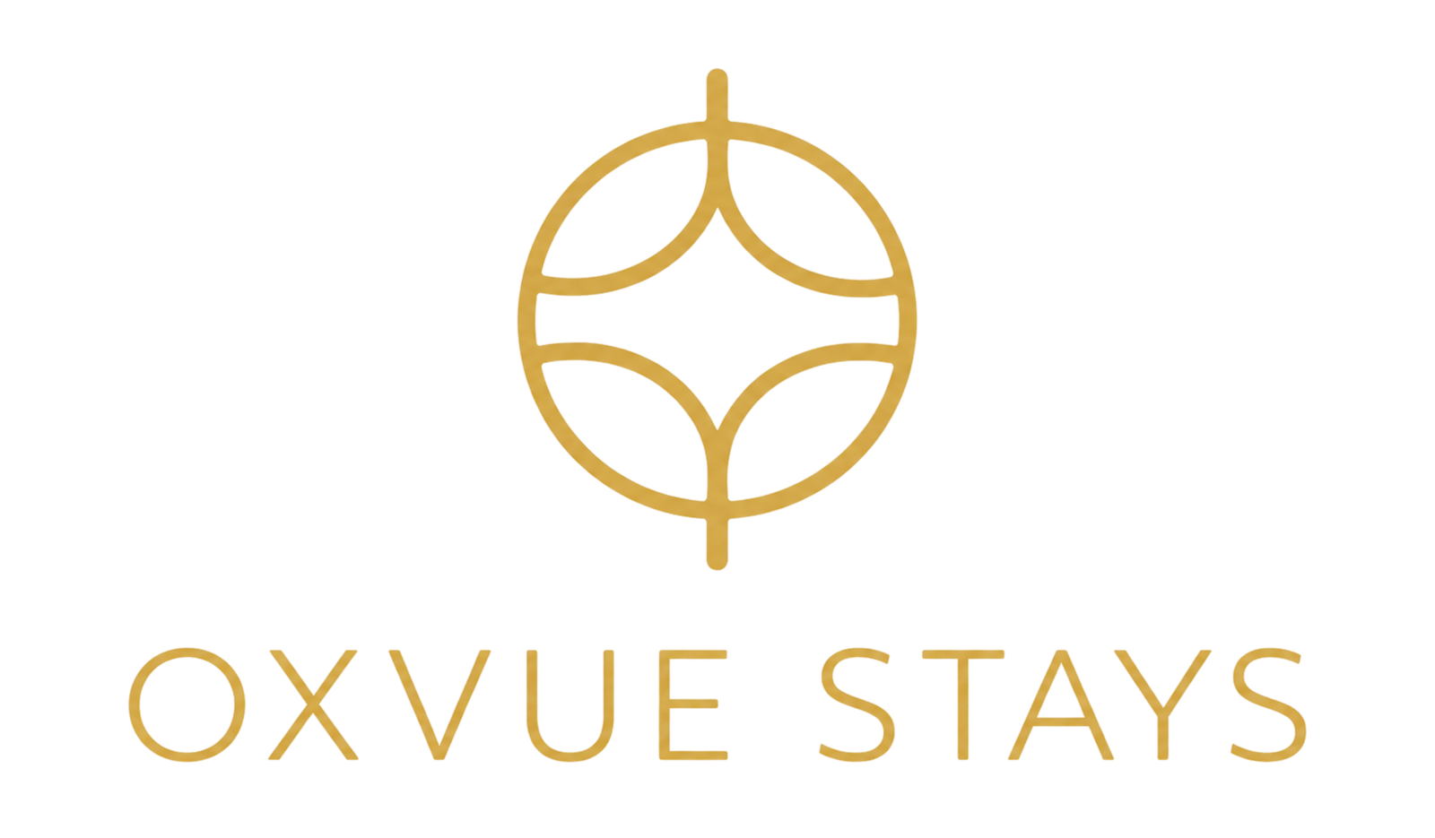 OXVUE Stays logo