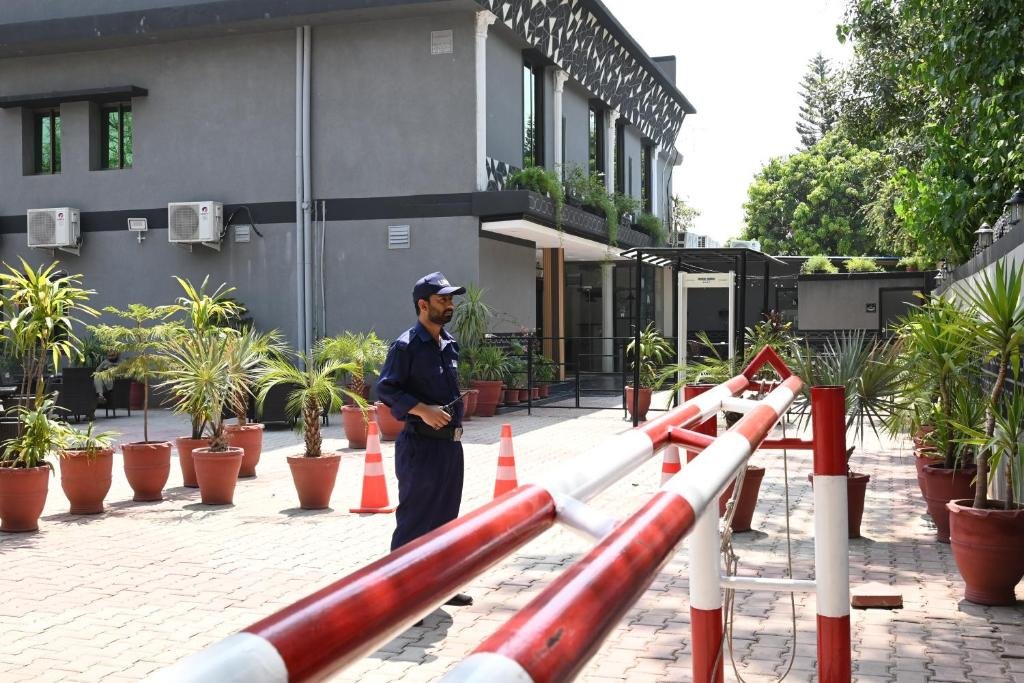 Burj ul Zaki Islamabad